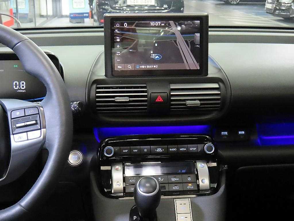 HYUNDAI Casper - Vista 11
