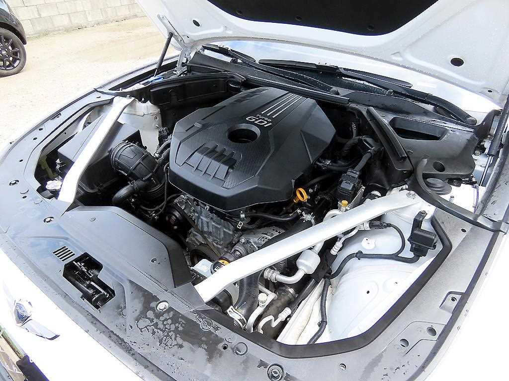 Genesis G70 2018 Blanco - Importación desde Corea - HF Imports Iquique - Foto 19