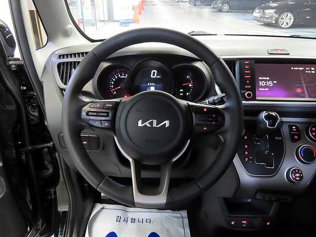 KIA Ray - Vista 8