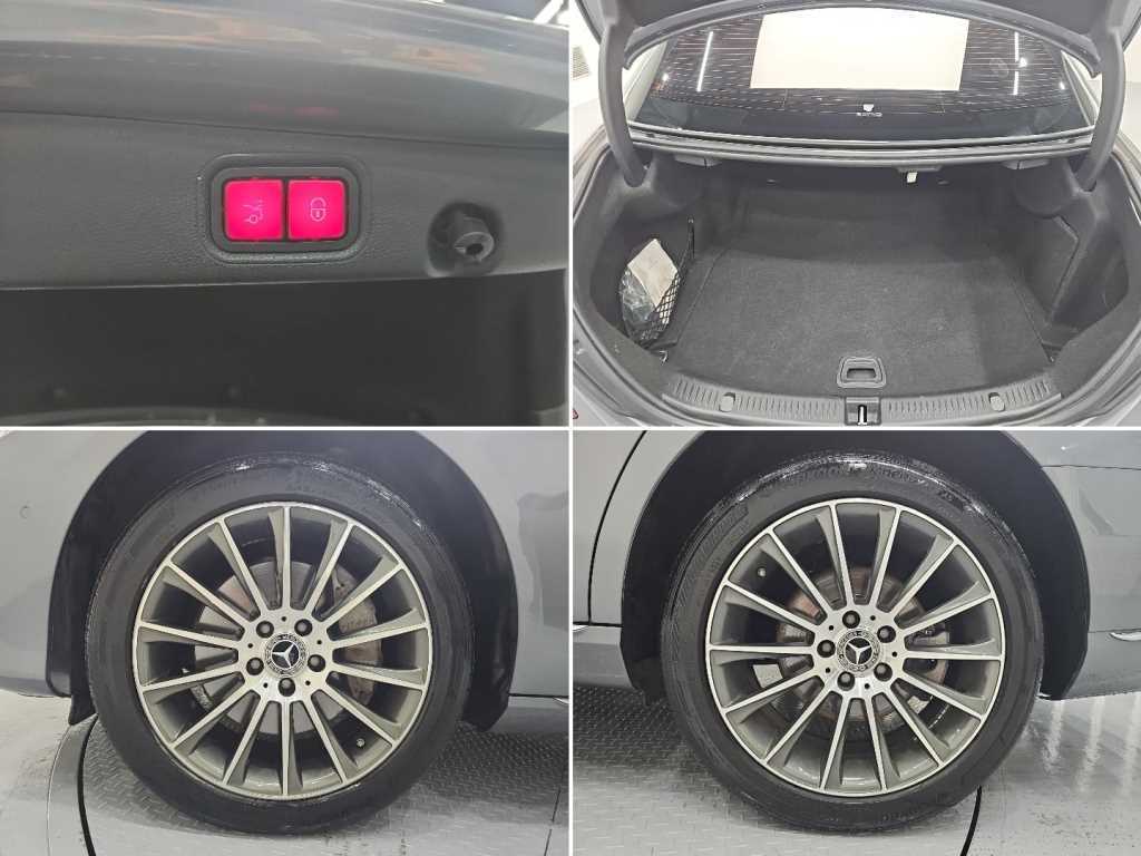 Mercedes Benz E class 2020 Gris - Importación desde Corea - HF Imports Iquique - Foto 20
