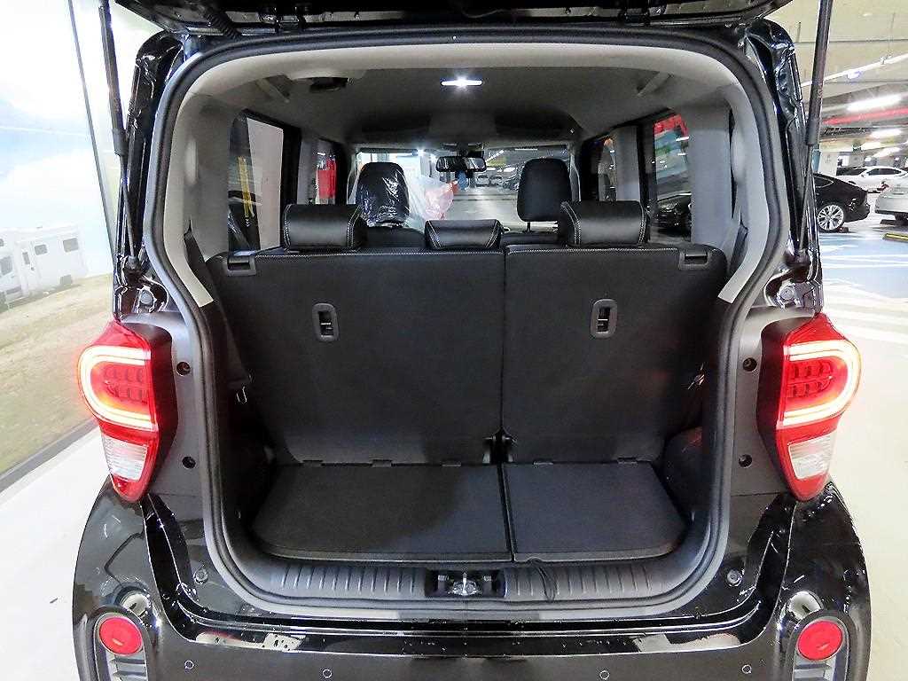 KIA Ray 2022 Negro - Importación desde Corea - HF Imports Iquique - Foto 17