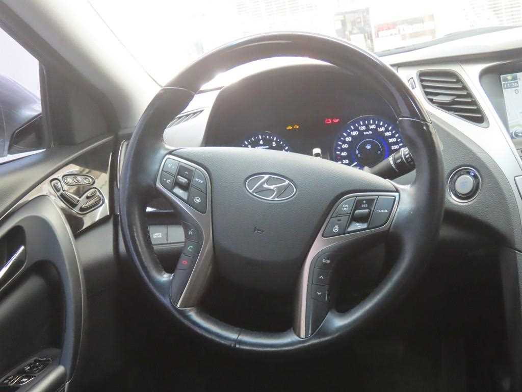 HYUNDAI Grandeur 2013 - Importación desde Corea - HF Imports Iquique - Foto 18