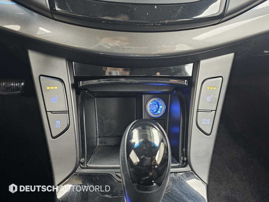 HYUNDAI i40 2016 Blanco - Importación desde Corea - HF Imports Iquique - Foto 17
