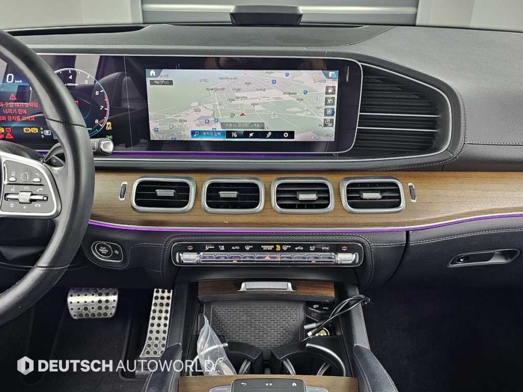 Mercedes Benz GLE Class 2019 Blanco - Importación desde Corea - HF Imports Iquique - Foto 15