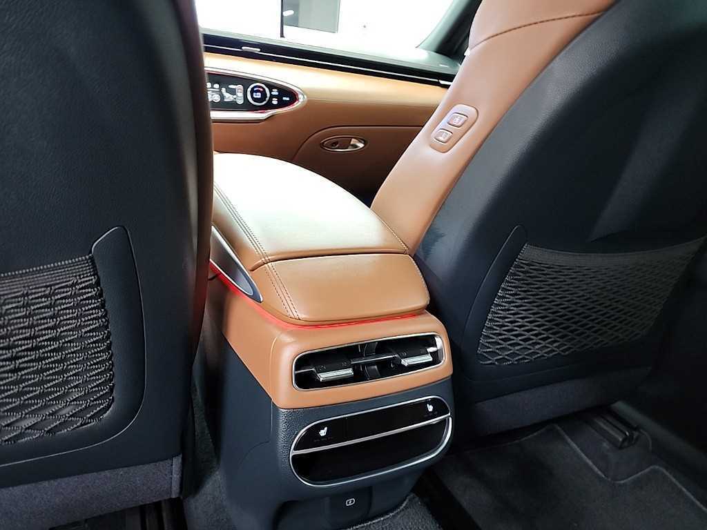 Genesis GV70 2021 Blanco - Importación desde Corea - HF Imports Iquique - Foto 13