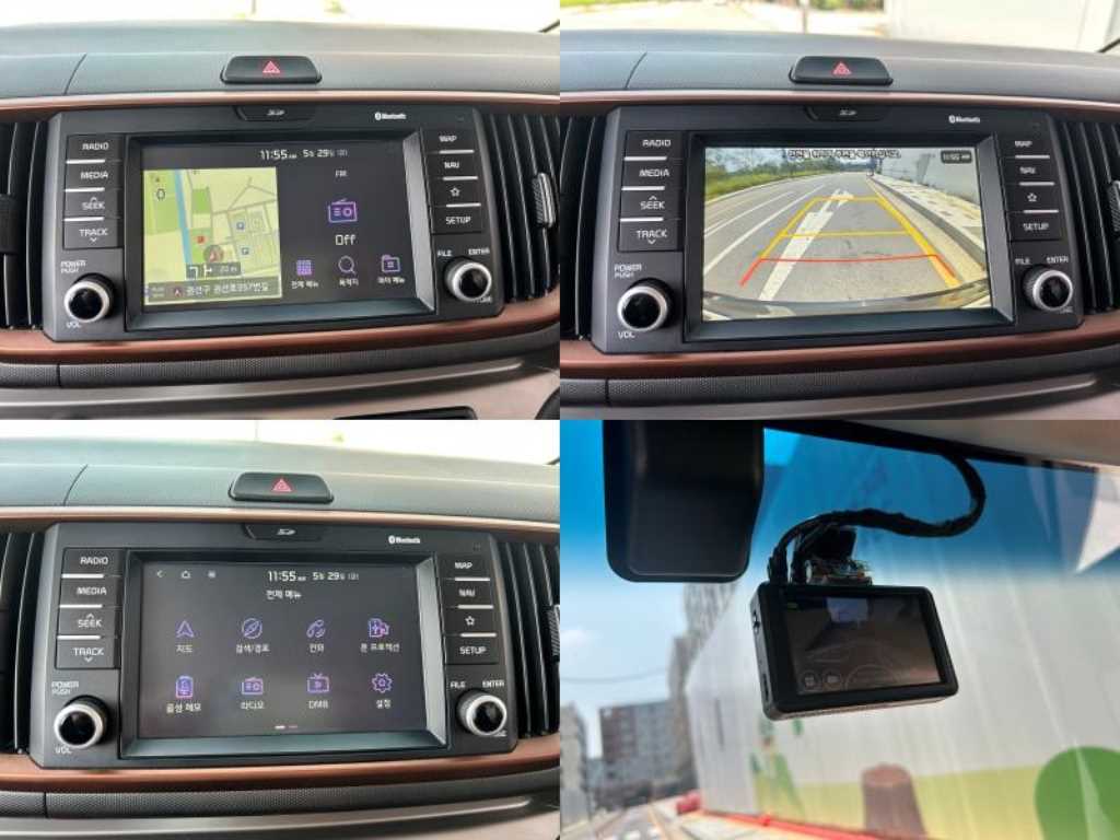 KIA Ray 2018 Negro - Importación desde Corea - HF Imports Iquique - Foto 13