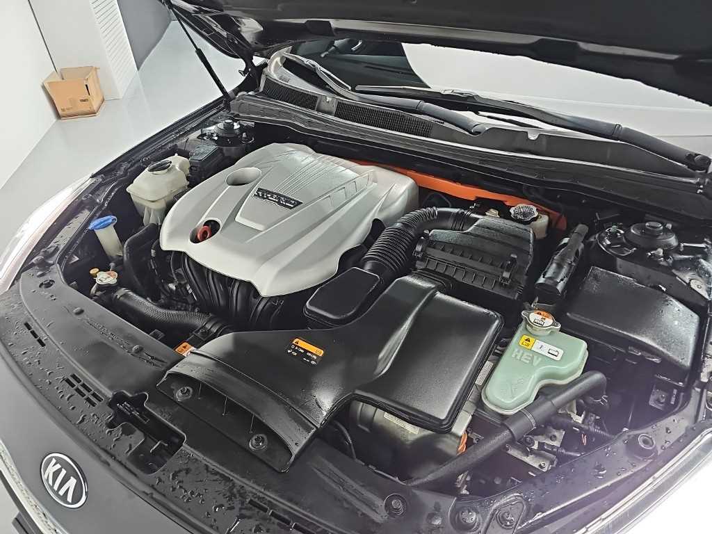 KIA K7 - Vista 5