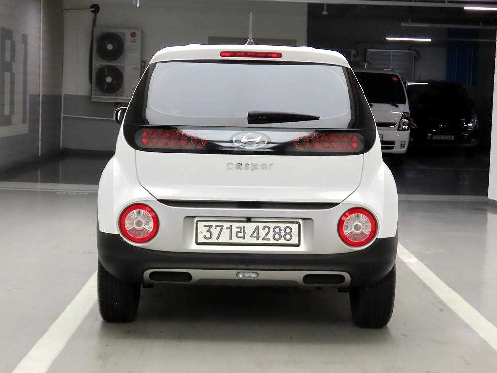 HYUNDAI Casper - Vista 3