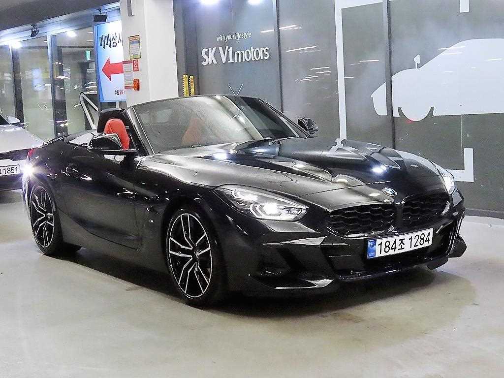 BMW Z4 - Vista 6