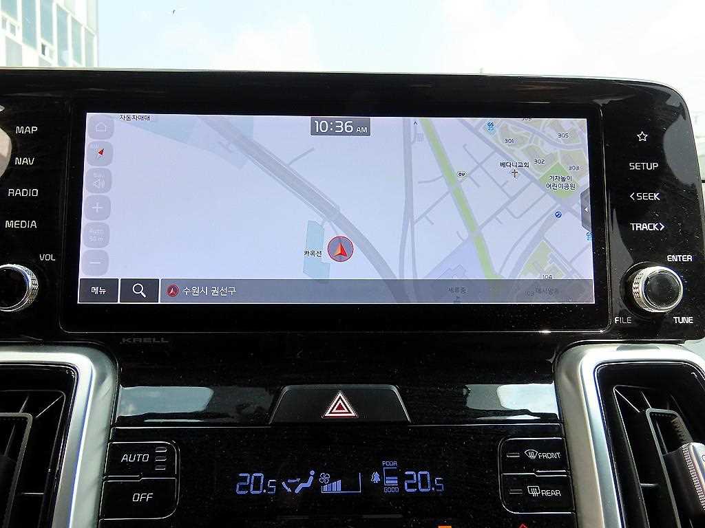 KIA Sorento 2021 Rojo - Importación desde Corea - HF Imports Iquique - Foto 15