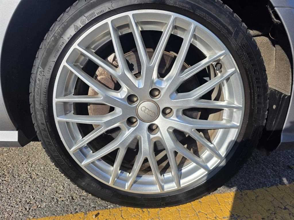 Audi A6 2016 Gris - Importación desde Corea - HF Imports Iquique - Foto 20