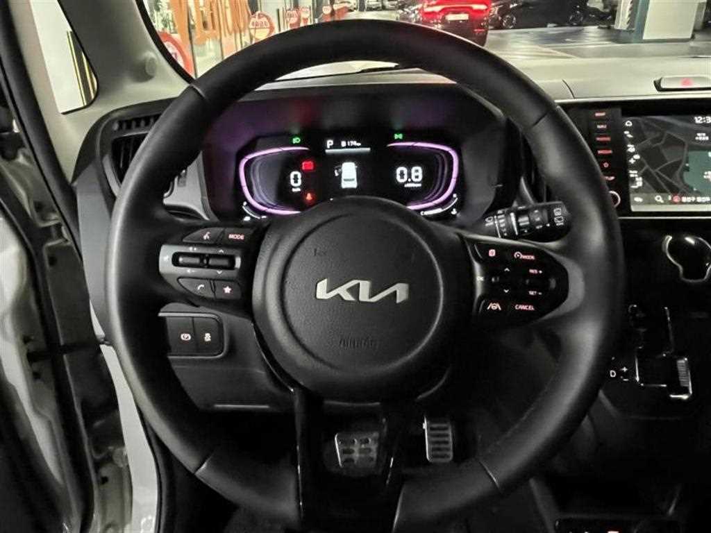 KIA Ray 2025 the color of pearl - Importación desde Corea - HF Imports Iquique - Foto 13