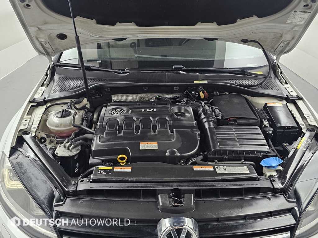 Volkswagen Golf - Vista 6