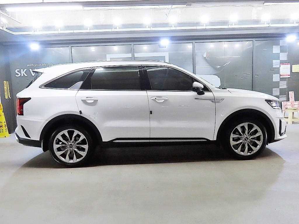KIA Sorento - Vista 3