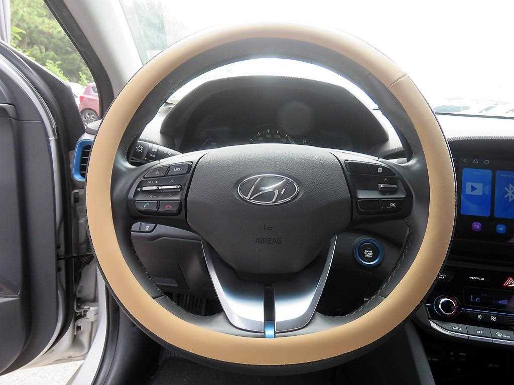HYUNDAI Ioniq - Vista 9