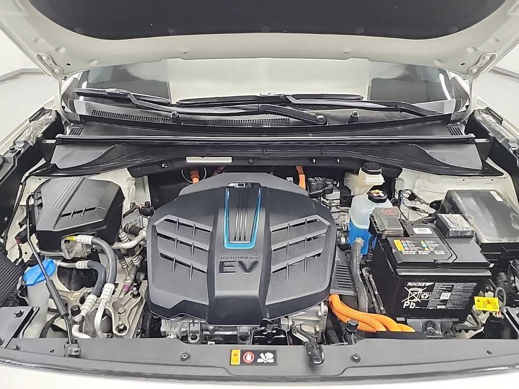 KIA Niro - Vista 5