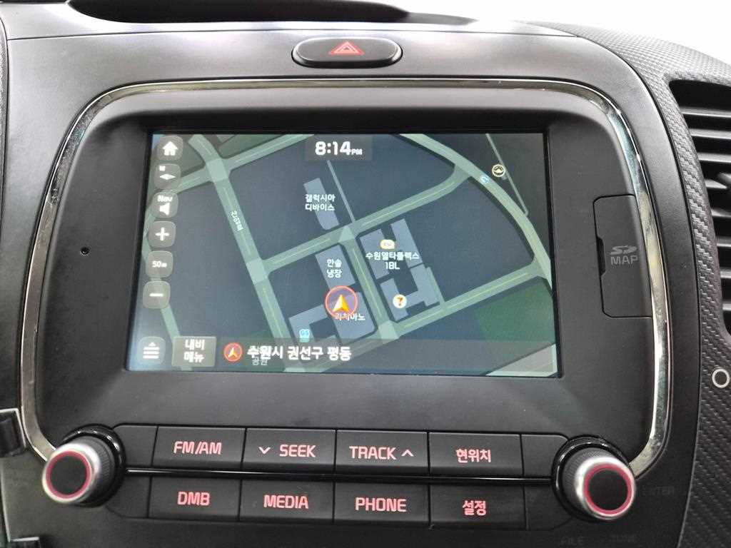 KIA K3 2017 Blanco - Importación desde Corea - HF Imports Iquique - Foto 13