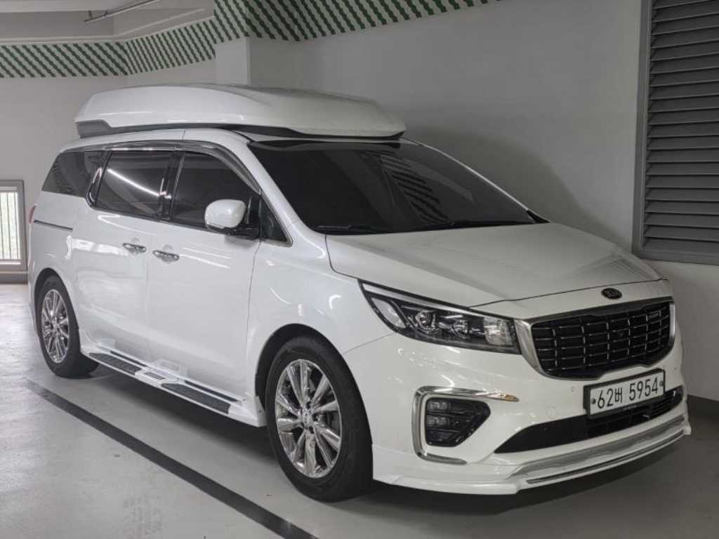 KIA Carnival - Vista 2