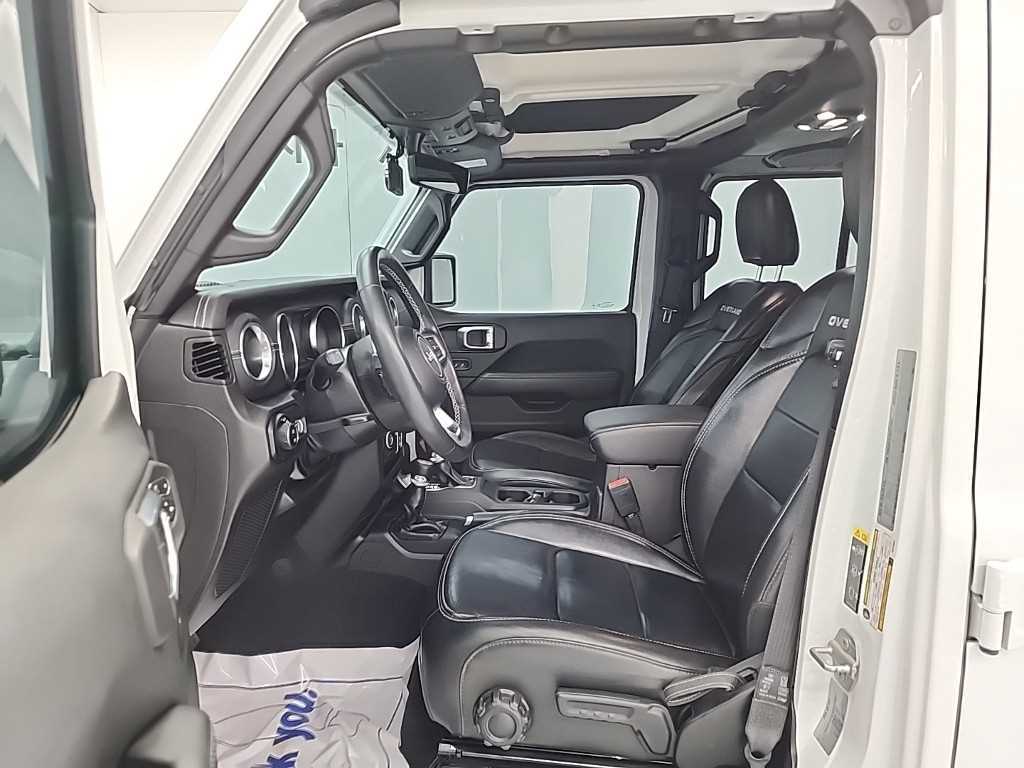 Jeep Wrangler - Vista 12