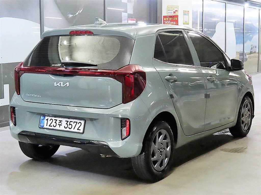 KIA Morning - Vista 4