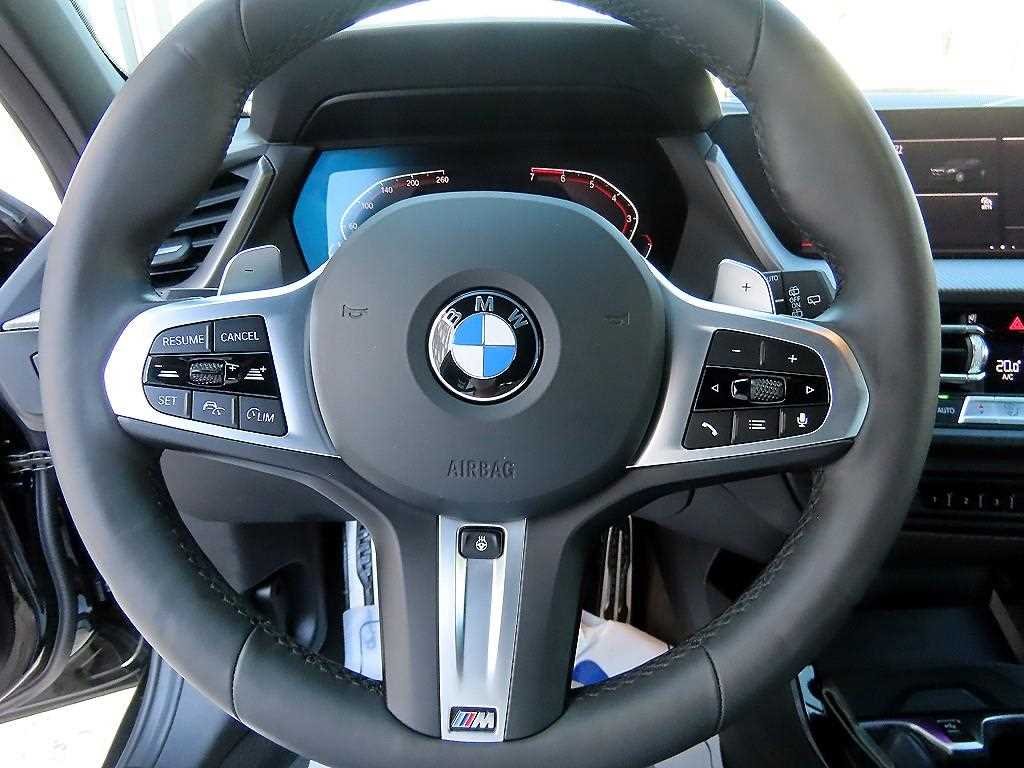 BMW 1 series - Vista 8