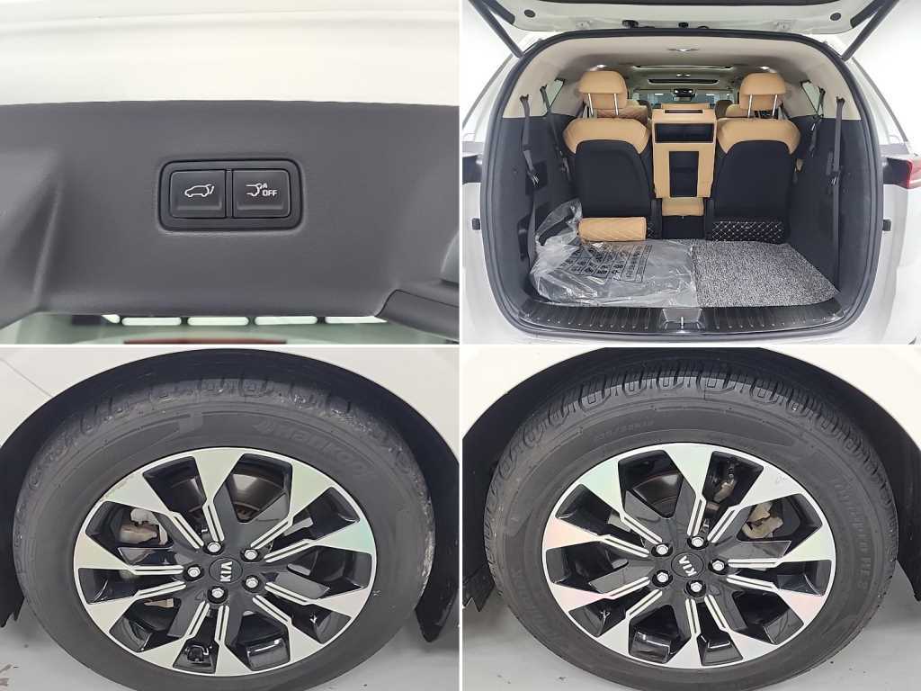 KIA Carnival 2021 - Importación desde Corea - HF Imports Iquique - Foto 18