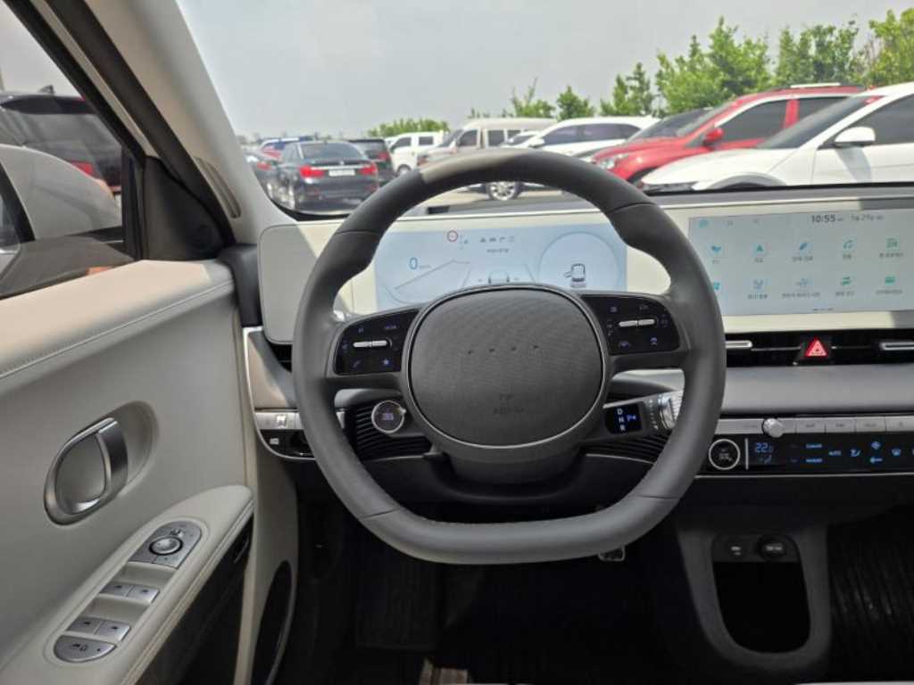 HYUNDAI Ioniq 5 - Vista 7