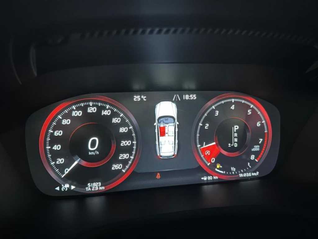 Volvo V60 - Vista 6