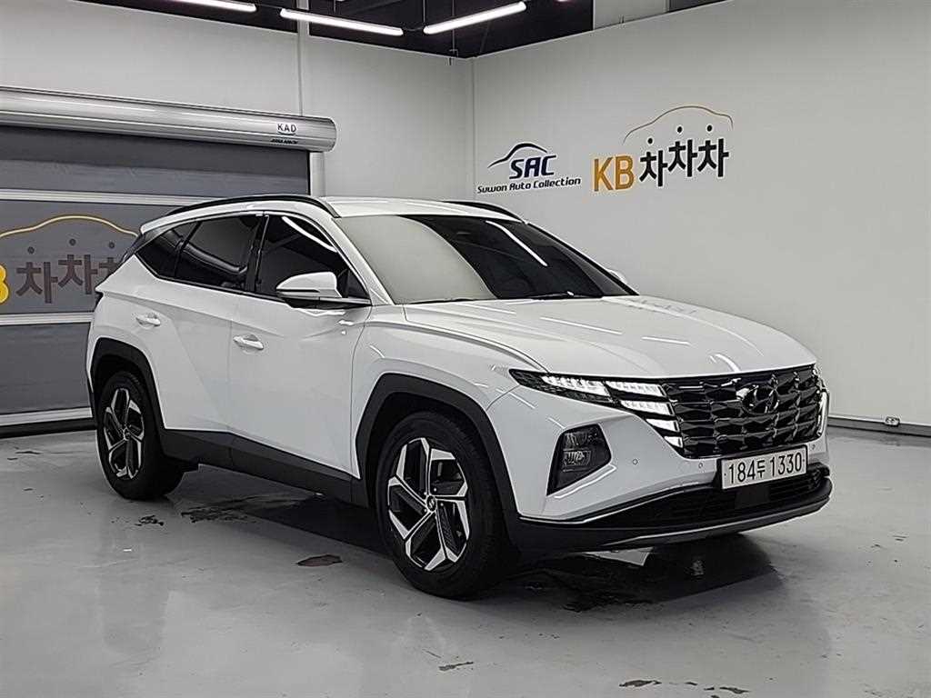 HYUNDAI Tucson - Vista 4