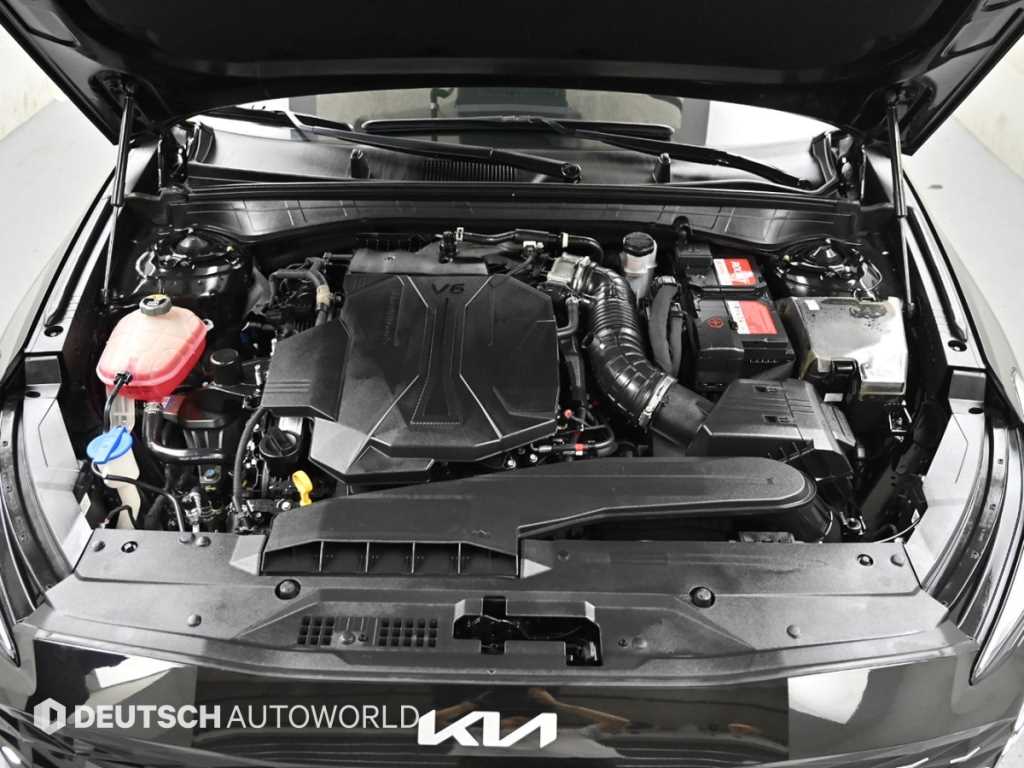 KIA K8 - Vista 6