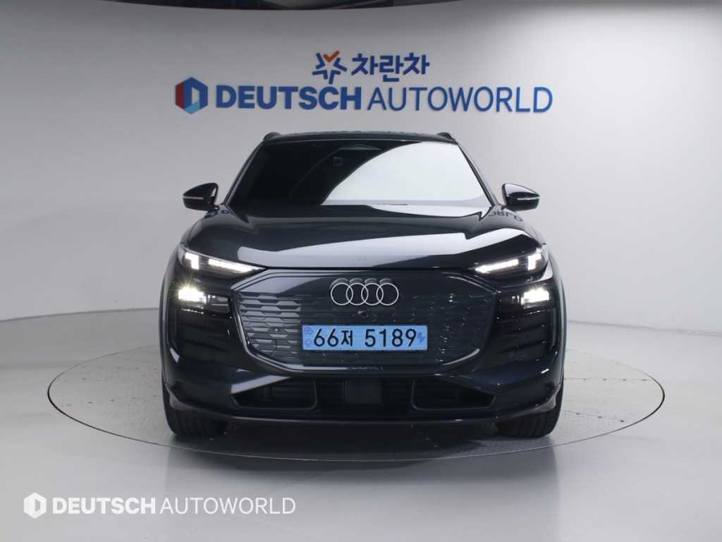 Audi Q6 e-tron - Vista 3