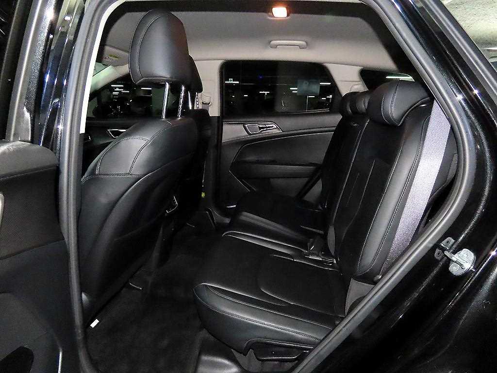 KIA Sportage - Vista 7