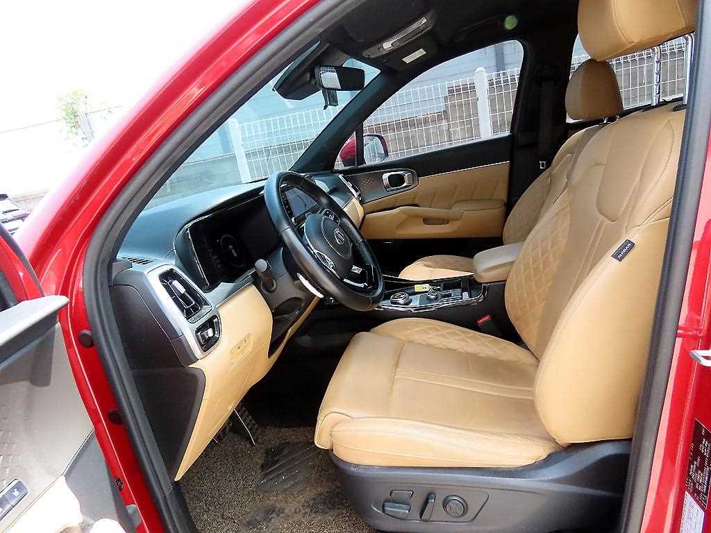 KIA Sorento - Vista 5
