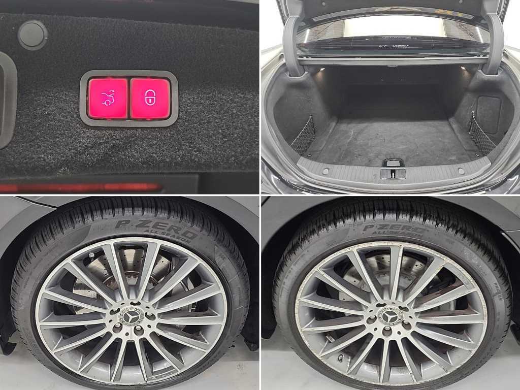Mercedes Benz S Class 2018 Negro - Importación desde Corea - HF Imports Iquique - Foto 20