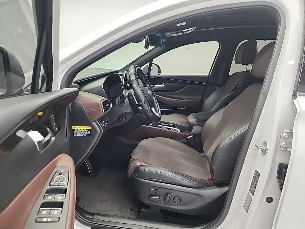 HYUNDAI Santa Fe - Vista 11