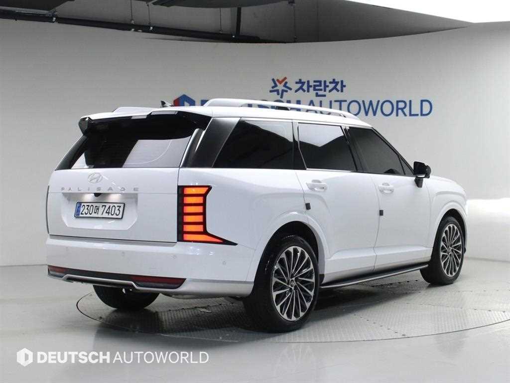 HYUNDAI Palisade - Vista 2
