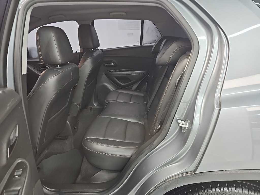 Chevrolet Trax - Vista 12