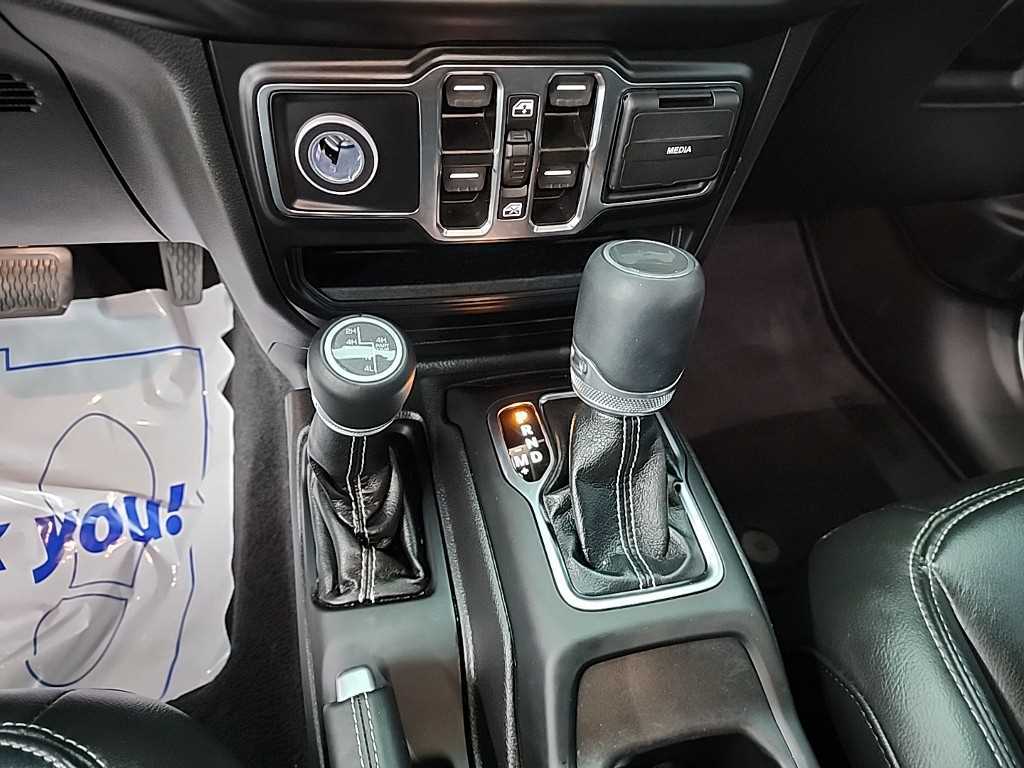 Jeep Wrangler - Vista 9