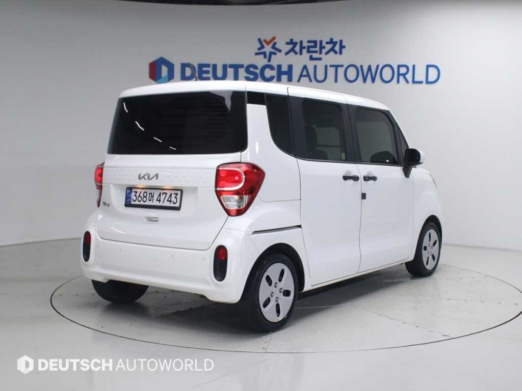 KIA Ray - Vista 2