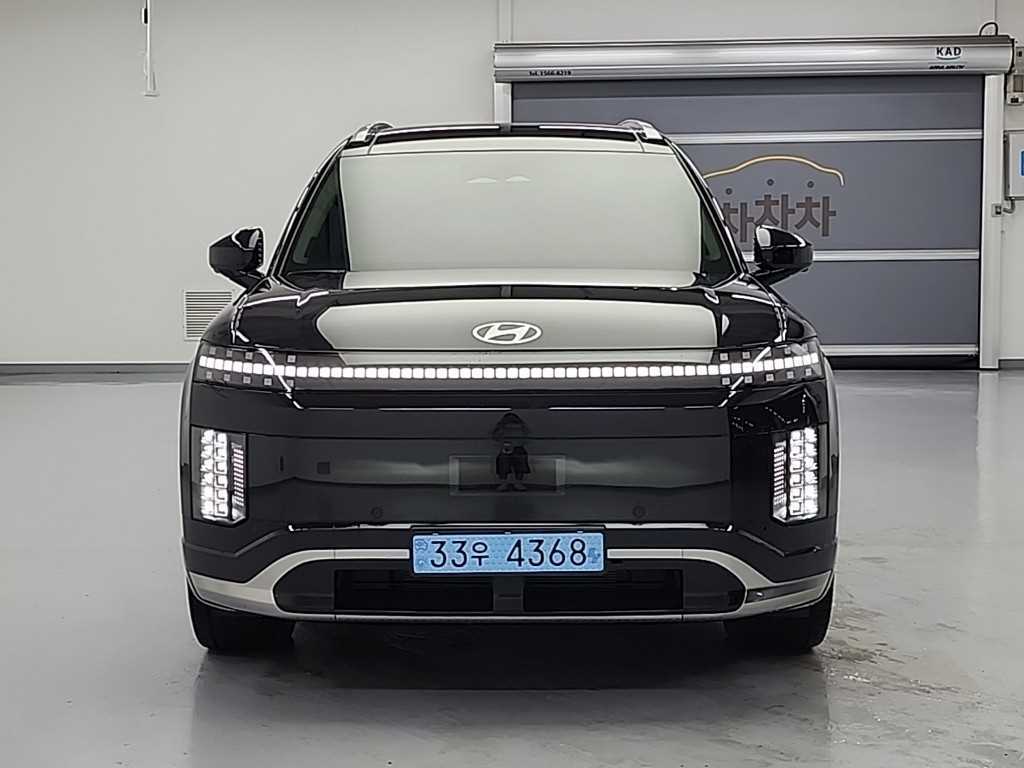 HYUNDAI IONIQ 9 - Vista 2