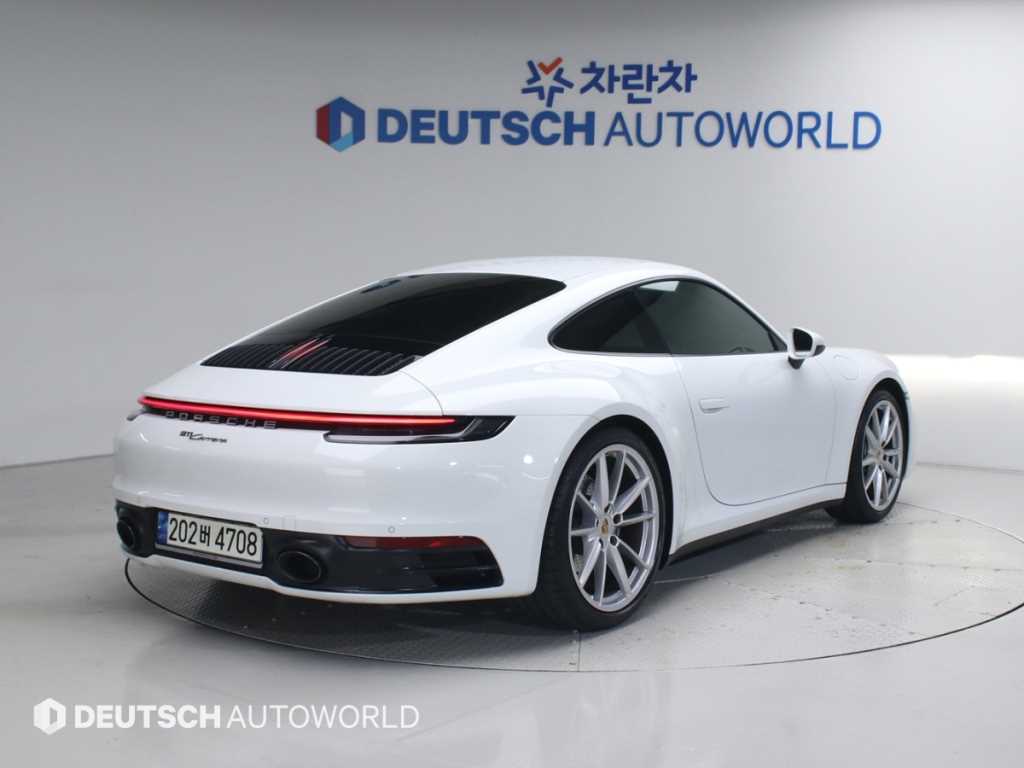 Porsche 911 - Vista 2