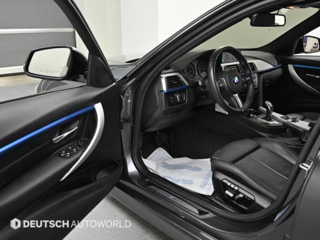 BMW 3 series - Vista 11