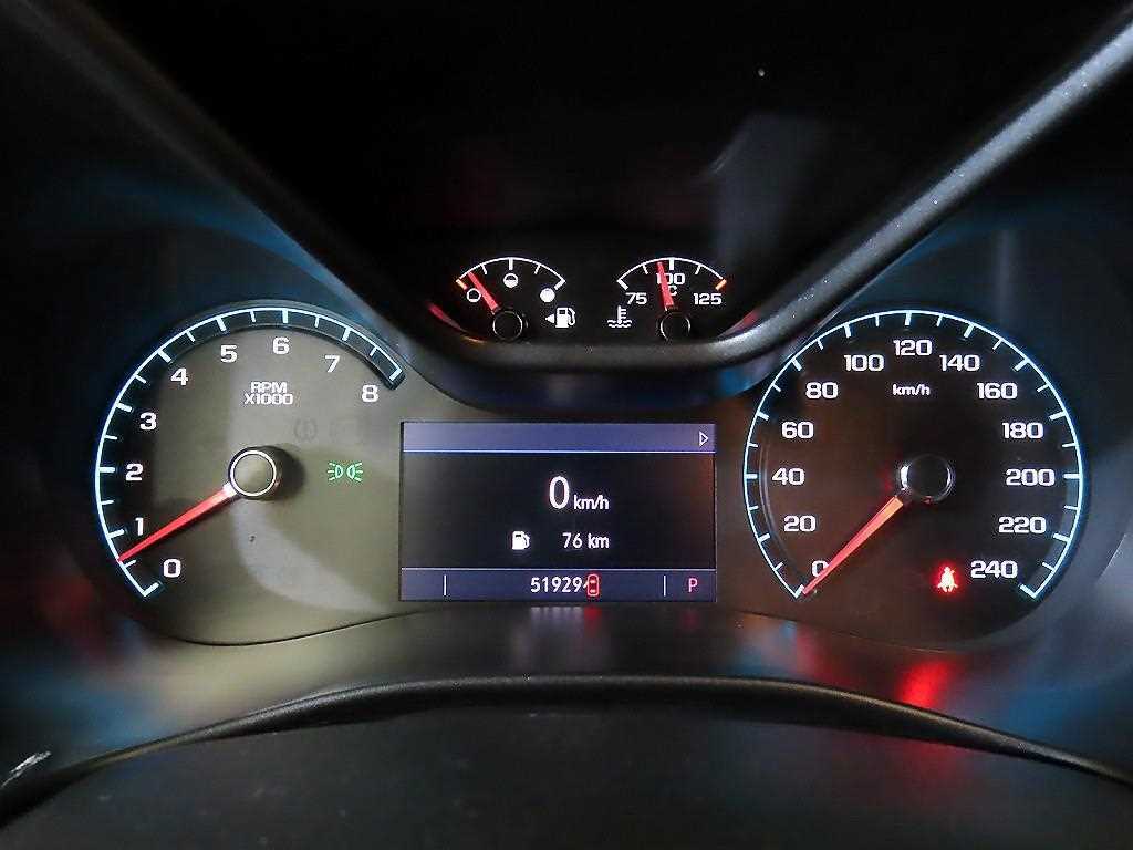 Chevrolet ?Colorado - Vista 9