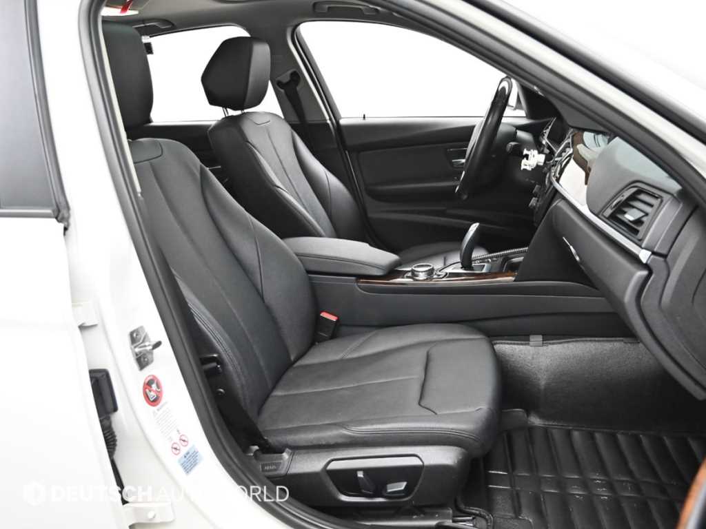BMW 3 series - Vista 10
