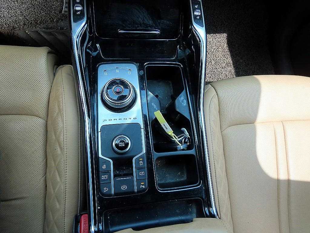 KIA Sorento - Vista 10