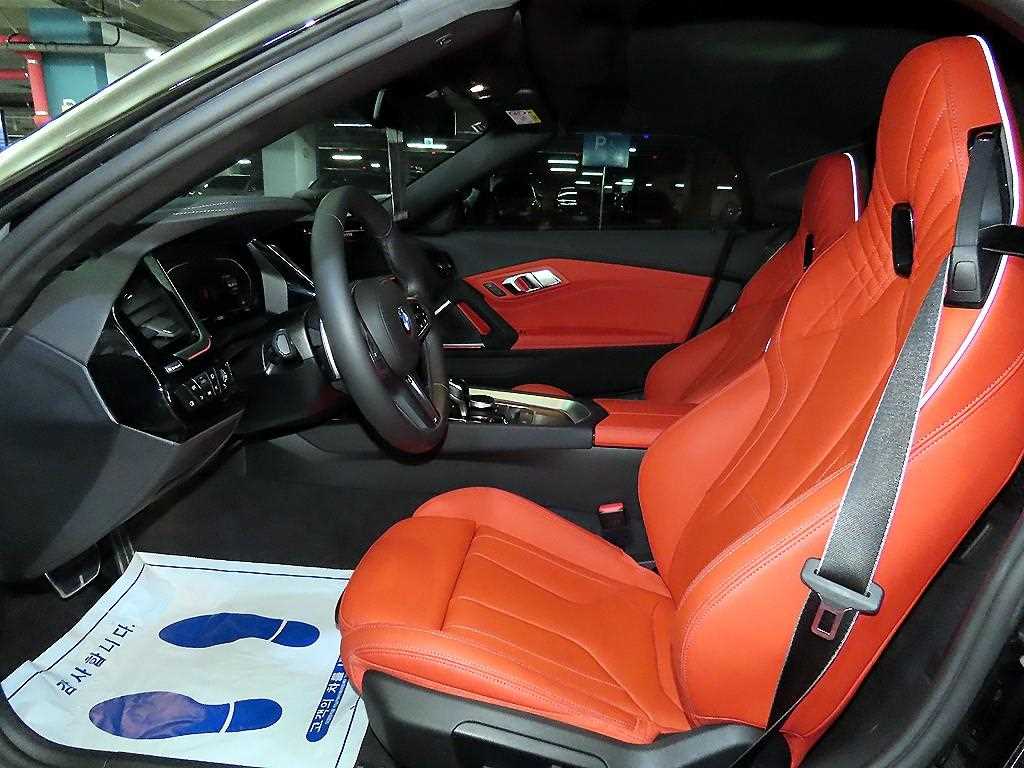 BMW Z4 - Vista 8