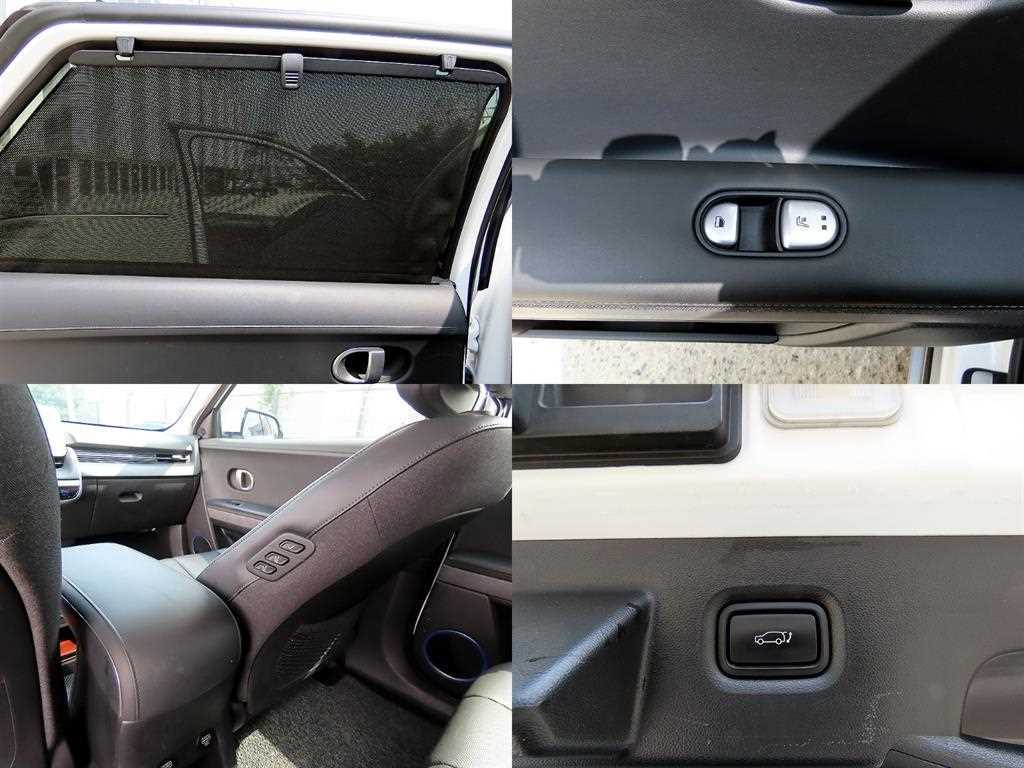 HYUNDAI Ioniq 5 2022 Blanco - Importación desde Corea - HF Imports Iquique - Foto 18