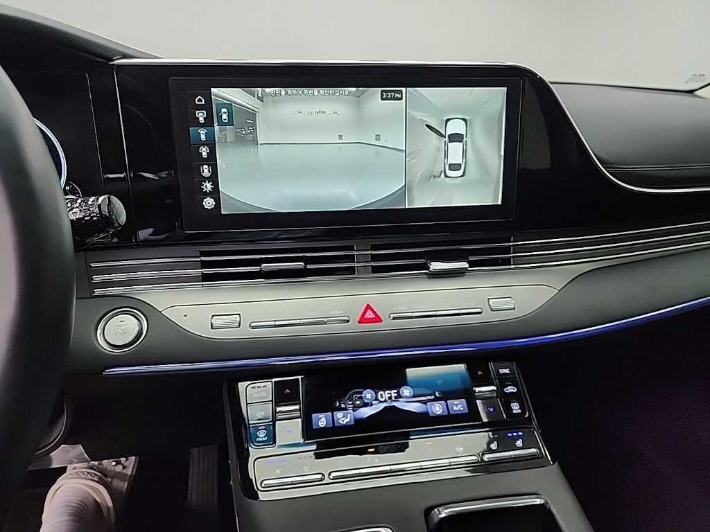 HYUNDAI Grandeur - Vista 10