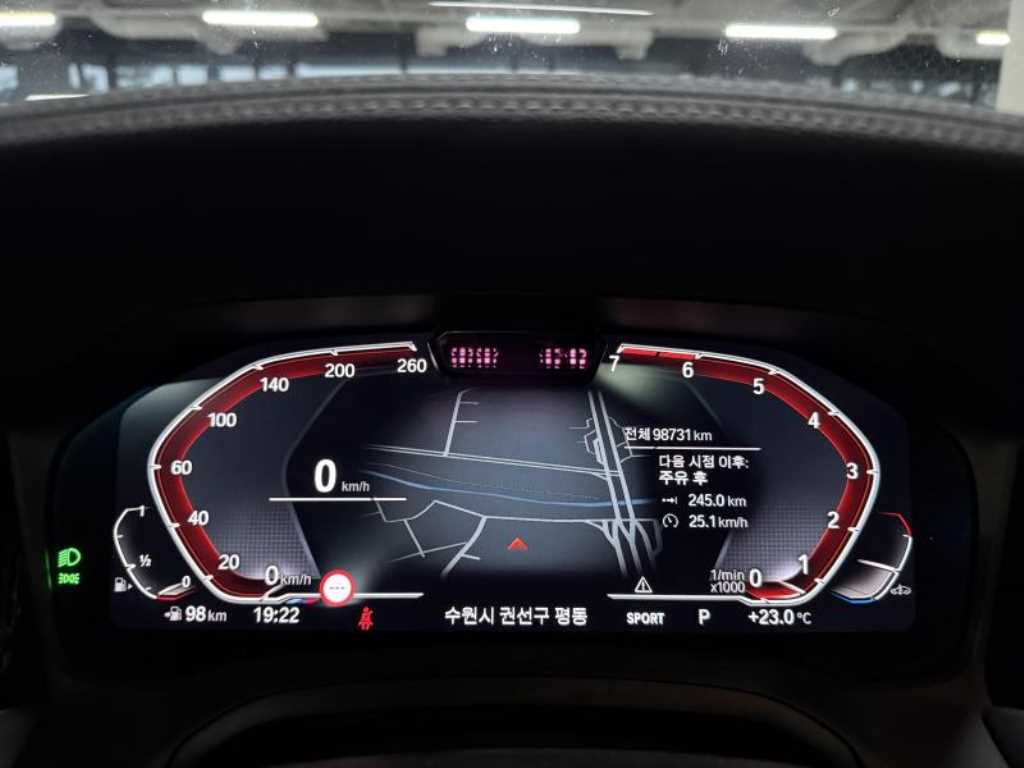 BMW 3 series - Vista 10
