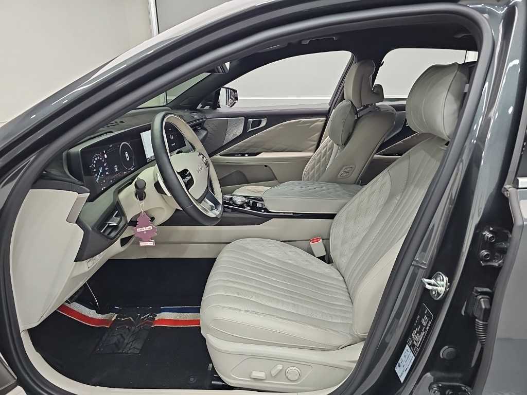 KIA K8 - Vista 11